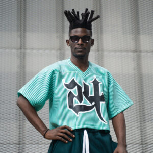 WILO GREEN GOTHIC BUBBLE SET
