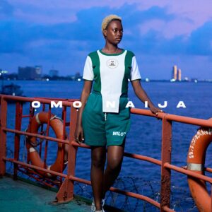 WILO OMO NAIJA TANK TOP