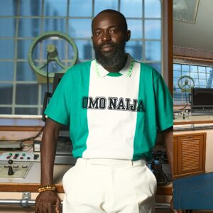 WILO OMO NAIJA JERSEY