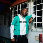 Omo Naija Long sleeved Cotton jersey