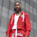 Our Red Gothic bubble Hoodie and pants