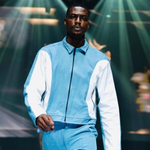 ALTER EGO DENIM-SET