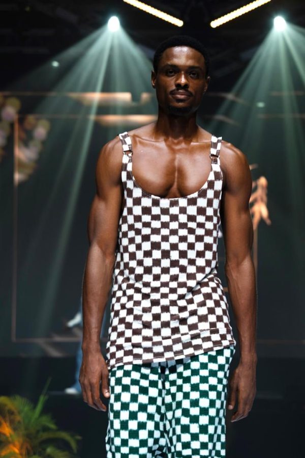 BOTY BOY SINGLET AND PANTS