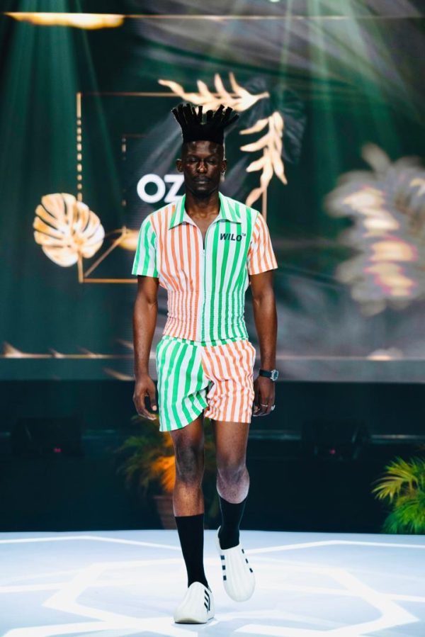 WILO ANDROGYNOUS SUMMER SET