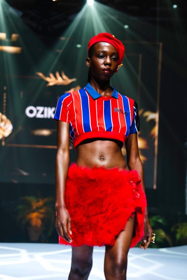 WILO CROPPED JERSEY -RETRO
