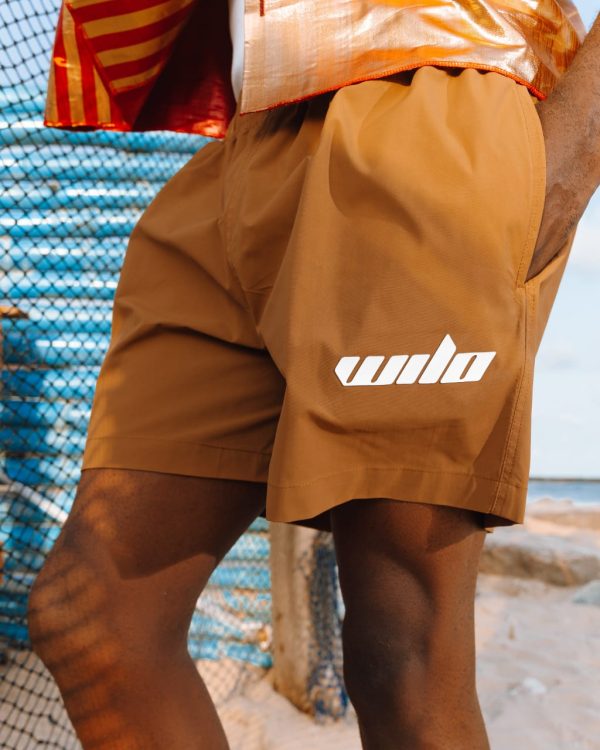 WILO SUMMER BOMBER SHORTS
