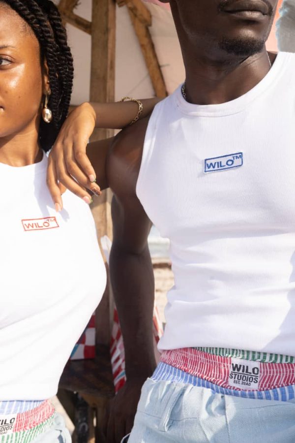 WILO CITY BOY SINGLET