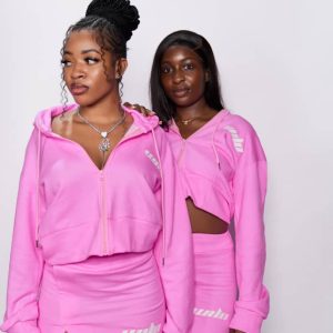 WILO TRICIA PICK HOODIE SET