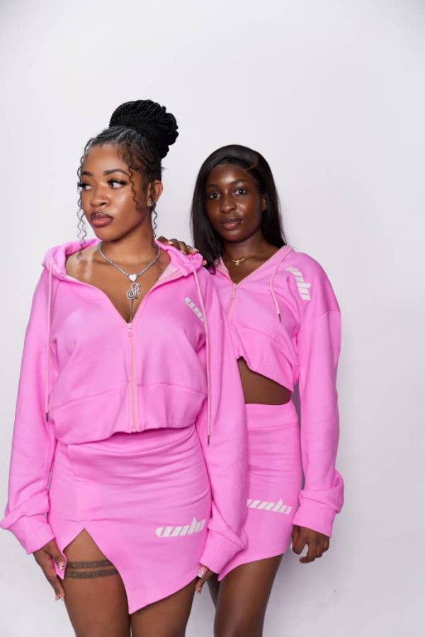 WILO TRICIA PICK HOODIE SET