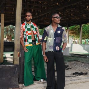 KAMBILI SUMMER SHIRT