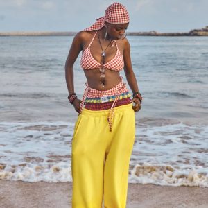 3TIER SUMMER INSPIRED BOXER PANTS