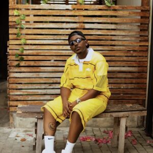 Asoke Mesh Yellow Set