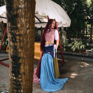 Halima Garden Set